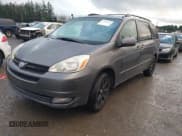 ✅ 2005 Toyota Sienna XLE Limited • VIN: 5TDBA22C85S029971 • Lot: 43881544. Listed on IAAI with 233,178 mi. Free auction sales archive from the USA and detailed vehicle history report at DreamBid. Image 2.