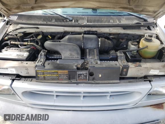 ✅ 1999 Ford Econoline Passenger XL • VIN: 1FBSS31LXXHA39417 • Lot: 52817645. Wystawiony na Copart z przebiegiem 109 930 mil. Bezpłatny archiwum sprzedaży aukcyjnych z USA i szczegółowy raport historii pojazdu na DreamBid. Zdjęcie 12.