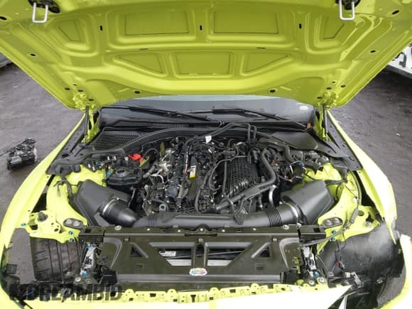 ✅ 2022 BMW M3 Competition xDrive • VIN: WBS43AY02NFL90468 • Лот: 43573332. Опубликован ранее на IAAI с пробегом Не указан. Бесплатный доступ к архиву аукционных продаж из США и подробный отчёт об истории автомобиля на DreamBid. Изображение 10.