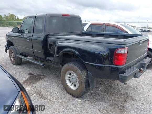 ✅ 2004 Ford Ranger Edge • VIN: 1FTYR14E64PA09982 • Лот: 43594273. Опубликован ранее на IAAI с пробегом 199 387 миль. Бесплатный доступ к архиву аукционных продаж из США и подробный отчёт об истории автомобиля на DreamBid. Изображение 3.