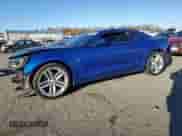 2016 Chevrolet Camaro 2SS z VIN 1G1FG1R71G0131114, wystawiony jako Copart lot #91431575 z przebiegiem 52 499 mil mil oraz Szkoda całkowita • Salvage title. Historia ofert i sprzedaży dostępna na DreamBid. Obrazek 1.