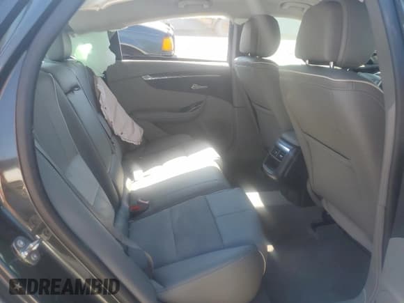 ✅ 2014 Chevrolet Impala LT Eco • VIN: 2G1135SR5E9185799 • Лот: 80491185. Опубликован ранее на Copart с пробегом 81 613 миль. Бесплатный доступ к архиву аукционных продаж из США и подробный отчёт об истории автомобиля на DreamBid. Изображение 10.