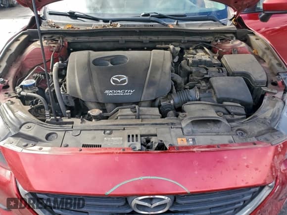 ✅ 2017 Mazda 3 Sport • VIN: 3MZBN1U74HM111227 • Лот: 94316725. Опубликован ранее на Copart с пробегом 170 894 миль. Бесплатный доступ к архиву аукционных продаж из США и подробный отчёт об истории автомобиля на DreamBid. Изображение 11.