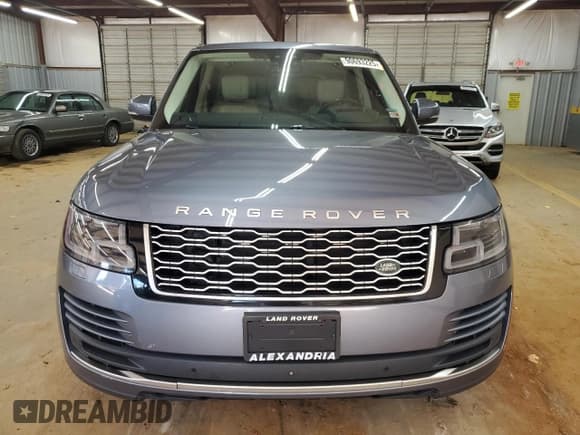✅ 2018 Land Rover Range Rover HSE • VIN: SALGS2SV3JA392313 • Lot: 90693225. Wystawiony na Copart z przebiegiem 132 686 mil. Bezpłatny archiwum sprzedaży aukcyjnych z USA i szczegółowy raport historii pojazdu na DreamBid. Zdjęcie 5.