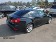 ✅ 2011 Lexus IS 250 • VIN: JTHBF5C25B5156508 • Лот: 43373779. Опубликован ранее на IAAI с пробегом 152 554 миль. Бесплатный доступ к архиву аукционных продаж из США и подробный отчёт об истории автомобиля на DreamBid. Изображение 4.