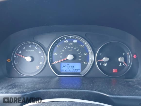 ✅ 2012 Hyundai Santa Fe SE • VIN: 5XYZH4AG5CG150686 • Лот: 43856339. Опубликован ранее на IAAI с пробегом 276 980 миль. Бесплатный доступ к архиву аукционных продаж из США и подробный отчёт об истории автомобиля на DreamBid. Изображение 7.