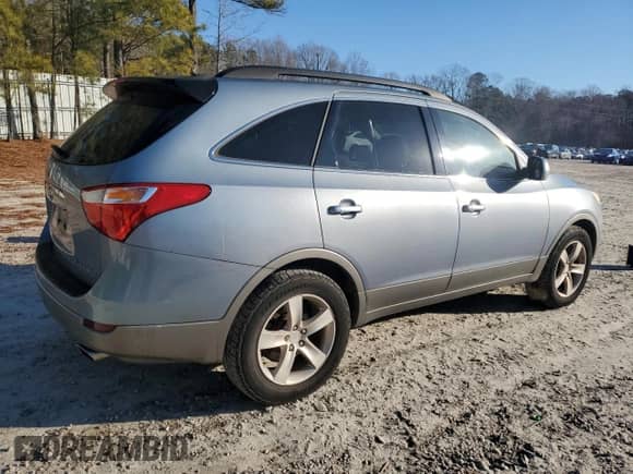 2007 Hyundai Veracruz GLS с VIN KM8NU13C77U020797, выставлен на аукционе Copart как лот 89057215 с пробегом 202 775 миль миль и Списание • Salvage title. История ставок и продаж доступна на DreamBid. Изображение 3.