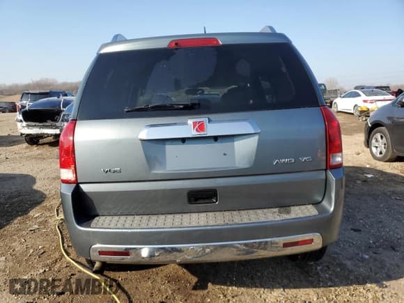 ✅ 2007 Saturn VUE V6 • VIN: 5GZCZ63477S826099 • Lot: 48762715. Wystawiony na Copart z przebiegiem 167 015 mil. Bezpłatny archiwum sprzedaży aukcyjnych z USA i szczegółowy raport historii pojazdu na DreamBid. Zdjęcie 6.