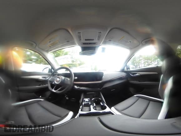 ✅ 2025 Buick Envision Sport Touring • VIN: LRBFZLE4XSD079183 • Lot: 42707591. Listed on IAAI with 340 mi. Free auction sales archive from the USA and detailed vehicle history report at DreamBid. Image 18.