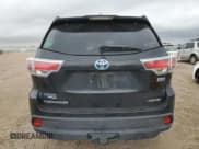 ✅ 2014 Toyota Highlander Limited • VIN: 5TDDCRFH6ES006044 • Лот: 61948895. Опубликован ранее на Copart с пробегом 153 555 миль. Бесплатный доступ к архиву аукционных продаж из США и подробный отчёт об истории автомобиля на DreamBid. Изображение 6.