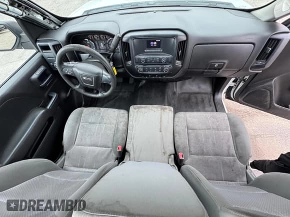 ✅ 2017 GMC Sierra 1500 • VIN: 1GTN1LEH7HZ377743 • Лот: 91503275. Опубликован ранее на Copart с пробегом 193 781 миль. Бесплатный доступ к архиву аукционных продаж из США и подробный отчёт об истории автомобиля на DreamBid. Изображение 9.