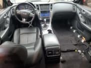 ✅ 2015 Infiniti Q50 • VIN: JN1BV7AR8FM420626 • Лот: 85544435. Опубликован ранее на Copart с пробегом 91 175 миль. Бесплатный доступ к архиву аукционных продаж из США и подробный отчёт об истории автомобиля на DreamBid. Изображение 8.