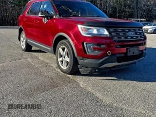 ✅ 2016 Ford Explorer XLT • VIN: 1FM5K8D87GGA31287 • Lot: 94727605. Listed on Copart with 162,909 mi. Free auction sales archive from the USA and detailed vehicle history report at DreamBid. Image 1.