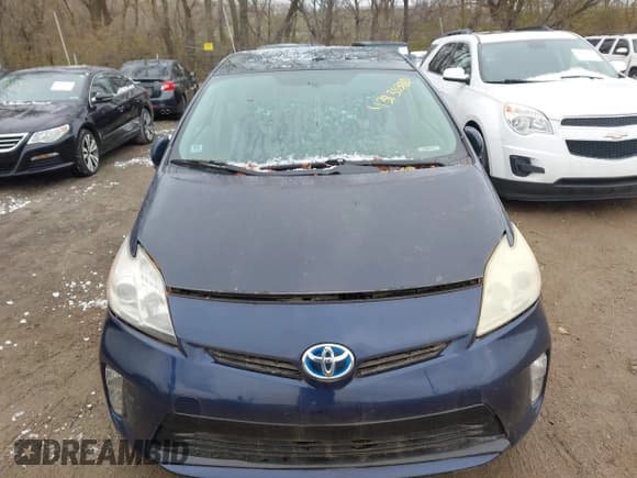 ✅ 2012 Toyota Prius Three • VIN: JTDKN3DU5C1485999 • Lot: 43835380. Wystawiony na IAAI z przebiegiem 208 553 mil. Bezpłatny archiwum sprzedaży aukcyjnych z USA i szczegółowy raport historii pojazdu na DreamBid. Zdjęcie 6.