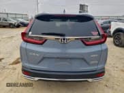 ✅ 2022 Honda CR-V Touring • VIN: 5J6RT6H98NL011252 • Lot: 93649295. Listed on Copart with 29,939 mi. Free auction sales archive from the USA and detailed vehicle history report at DreamBid. Image 6.