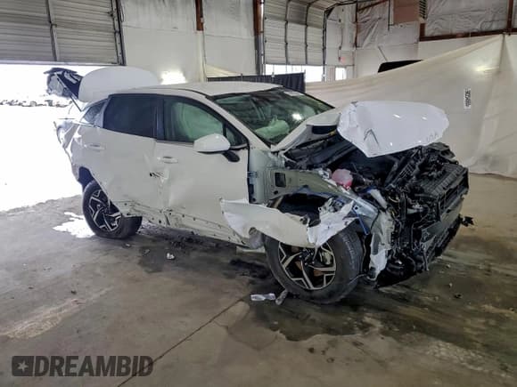 ✅ 2025 Kia Sportage LX • VIN: 5XYK23DF9SG320465 • Lot: 93734275. Wystawiony na Copart z przebiegiem 14 076 mil. Bezpłatny archiwum sprzedaży aukcyjnych z USA i szczegółowy raport historii pojazdu na DreamBid. Zdjęcie 4.