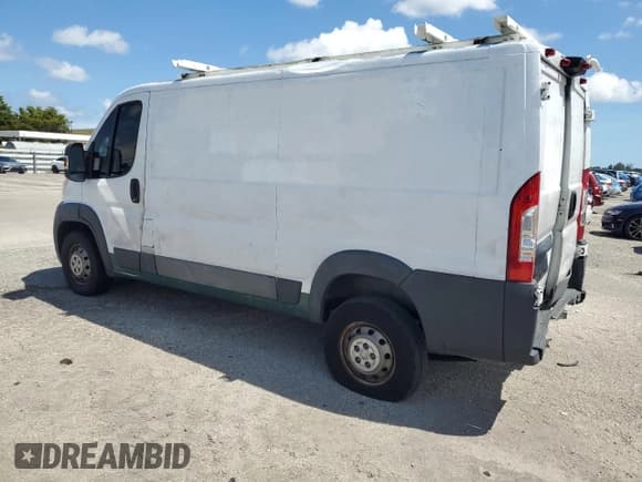 ✅ 2016 Ram ProMaster Cargo • VIN: 3C6TRVAG9GE116429 • Lot: 65410375. Listed on Copart with 185,884 mi. Free auction sales archive from the USA and detailed vehicle history report at DreamBid. Image 2.