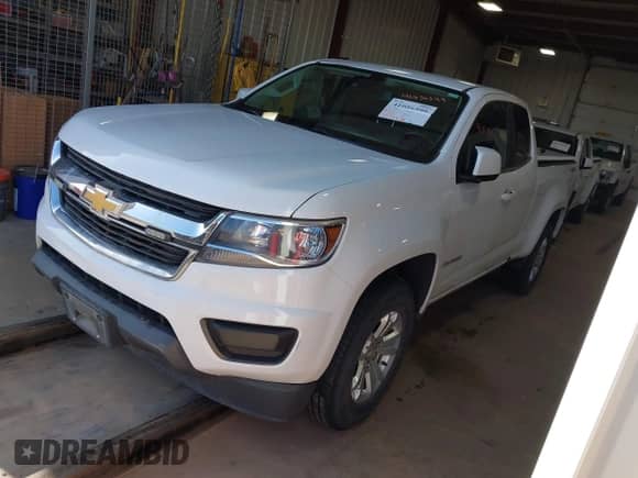 2020 Chevrolet Colorado 4WD LT z VIN 1GCHTCEA7L1182355, wystawiony jako IAAI lot #41956399 z przebiegiem 74 474 mil mil oraz . Historia ofert i sprzedaży dostępna na DreamBid. Obrazek 2.