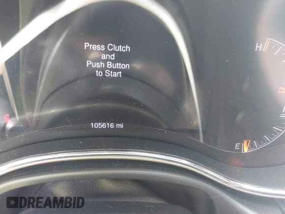 ✅ 2015 Jeep Grand Cherokee Altitude • VIN: 1C4RJEAG3FC722499 • Лот: 41894727. Опубликован ранее на IAAI с пробегом 105 616 миль. Бесплатный доступ к архиву аукционных продаж из США и подробный отчёт об истории автомобиля на DreamBid. Изображение 7.