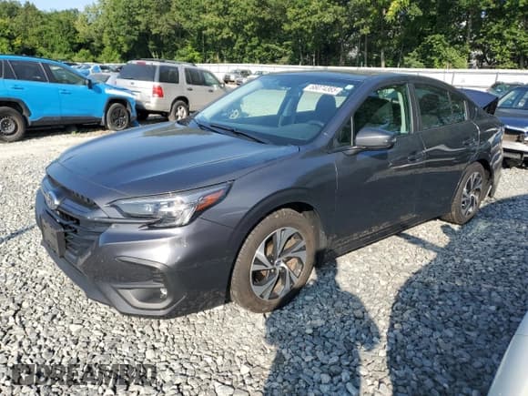 ✅ 2025 Subaru Legacy Premium • VIN: 4S3BWAF69S3007233 • Лот: 68074365. Опубликован ранее на Copart с пробегом 19 898 миль. Бесплатный доступ к архиву аукционных продаж из США и подробный отчёт об истории автомобиля на DreamBid. Изображение 1.