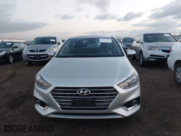 ✅ 2019 Hyundai Accent SE • VIN: 3KPC24A37KE069625 • Лот: 41465042. Опубликован ранее на IAAI с пробегом 63 825 миль. Бесплатный доступ к архиву аукционных продаж из США и подробный отчёт об истории автомобиля на DreamBid. Изображение 12.