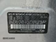 ✅ 2024 Mitsubishi Mirage ES • VIN: ML32AUHJXRH018985 • Lot: 95510945. Listed on Copart with 34,805 mi. Free auction sales archive from the USA and detailed vehicle history report at DreamBid. Image 13.