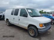 ✅ 2006 Ford Econoline Cargo • VIN: 1FTNE24L46HB42465 • Lot: 42187321. Listed on IAAI with 127,950 mi. Free auction sales archive from the USA and detailed vehicle history report at DreamBid. Image 1.