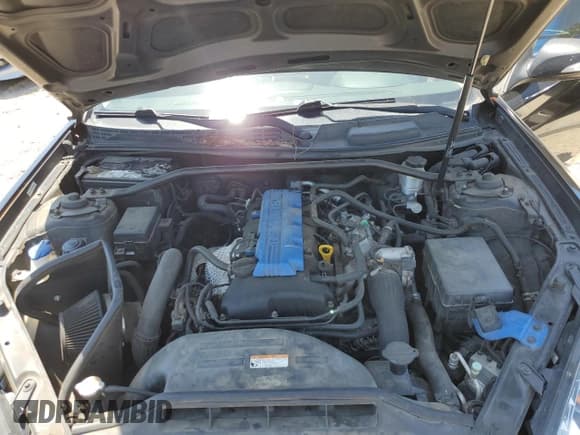 ✅ 2011 Hyundai Genesis Coupe • VIN: KMHHT6KD2BU052749 • Lot: 58392375. Wystawiony na Copart z przebiegiem 127 292 mil. Bezpłatny archiwum sprzedaży aukcyjnych z USA i szczegółowy raport historii pojazdu na DreamBid. Zdjęcie 11.