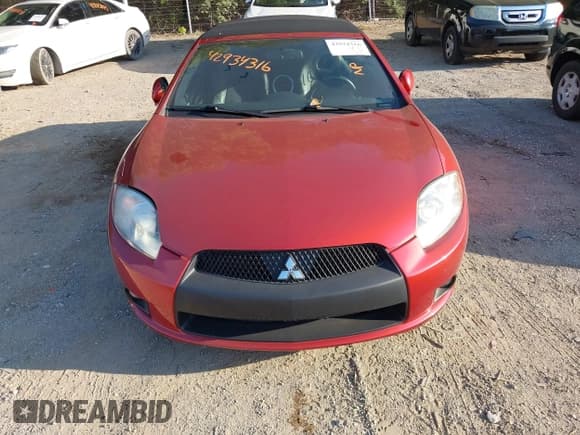 ✅ 2011 Mitsubishi Eclipse GS Sport • VIN: 4A37L5EF2BE002660 • Лот: 42934316. Опубликован ранее на IAAI с пробегом 83 290 миль. Бесплатный доступ к архиву аукционных продаж из США и подробный отчёт об истории автомобиля на DreamBid. Изображение 6.
