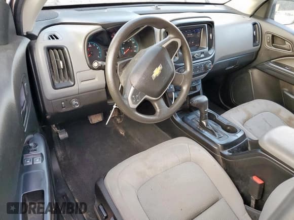 ✅ 2020 Chevrolet Colorado 2WD Work Truck • VIN: 1GCHSBEA0L1159173 • Лот: 70294895. Опубликован ранее на Copart с пробегом 108 301 миль. Бесплатный доступ к архиву аукционных продаж из США и подробный отчёт об истории автомобиля на DreamBid. Изображение 8.