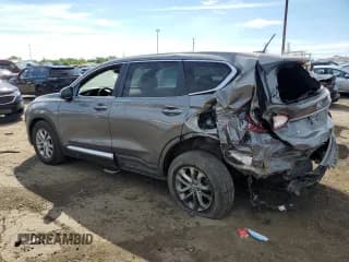 ✅ 2020 Hyundai Santa Fe SE • VIN: 5NMS2CAD8LH160086 • Lot: 61259954. Wystawiony na Copart z przebiegiem Nie podano. Bezpłatny archiwum sprzedaży aukcyjnych z USA i szczegółowy raport historii pojazdu na DreamBid. Zdjęcie 2.
