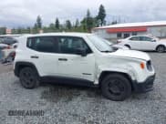 ✅ 2017 Jeep Renegade Sport • VIN: ZACCJAAH8HPG00484 • Lot: 42581933. Wystawiony na IAAI z przebiegiem 138 091 mil. Bezpłatny archiwum sprzedaży aukcyjnych z USA i szczegółowy raport historii pojazdu na DreamBid. Zdjęcie 13.