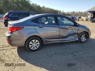 ✅ 2016 Hyundai Accent SE • VIN: KMHCT4AE5GU995802 • Лот: 49981474. Опубликован ранее на Copart с пробегом 84 561 миль. Бесплатный доступ к архиву аукционных продаж из США и подробный отчёт об истории автомобиля на DreamBid. Изображение 3.