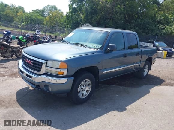 ✅ 2007 GMC Sierra 1500 SLT • VIN: 2GTEK13Z771147186 • Lot: 42923941. Wystawiony na IAAI z przebiegiem 150 086 mil. Bezpłatny archiwum sprzedaży aukcyjnych z USA i szczegółowy raport historii pojazdu na DreamBid. Zdjęcie 2.
