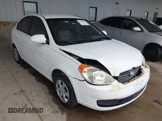 ✅ 2009 Hyundai Accent Auto GLS • VIN: KMHCN46C49U326246 • Лот: 42446696. Опубликован ранее на IAAI с пробегом 141 144 миль. Бесплатный доступ к архиву аукционных продаж из США и подробный отчёт об истории автомобиля на DreamBid. Изображение 1.