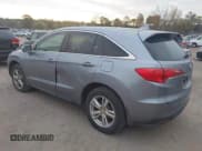 ✅ 2013 Acura RDX Technology • VIN: 5J8TB3H56DL012037 • Lot: 43540677. Wystawiony na IAAI z przebiegiem 124 338 mil. Bezpłatny archiwum sprzedaży aukcyjnych z USA i szczegółowy raport historii pojazdu na DreamBid. Zdjęcie 3.