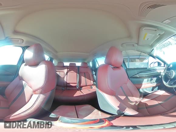 ✅ 2025 Mazda CX-50 Hybrid Premium Package • VIN: 7MMVAADW6SN103887 • Лот: 64036545. Опубликован ранее на Copart с пробегом 2 001 миль. Бесплатный доступ к архиву аукционных продаж из США и подробный отчёт об истории автомобиля на DreamBid. Изображение 14.