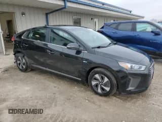 ✅ 2019 Hyundai Ioniq SEL • VIN: KMHC75LC3KU129336 • Lot: 48951775. Wystawiony na Copart z przebiegiem 50 236 mil. Bezpłatny archiwum sprzedaży aukcyjnych z USA i szczegółowy raport historii pojazdu na DreamBid. Zdjęcie 4.
