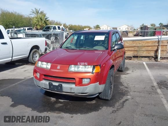 ✅ 2003 Saturn VUE • VIN: 5GZCZ53BX3S867376 • Lot: 41576174. Wystawiony na IAAI z przebiegiem 227 150 mil. Bezpłatny archiwum sprzedaży aukcyjnych z USA i szczegółowy raport historii pojazdu na DreamBid. Zdjęcie 6.
