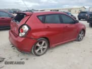 ✅ 2009 Pontiac Vibe GT • VIN: 5Y2SR67099Z421179 • Лот: 84865045. Опубликован ранее на Copart с пробегом 122 259 миль. Бесплатный доступ к архиву аукционных продаж из США и подробный отчёт об истории автомобиля на DreamBid. Изображение 3.