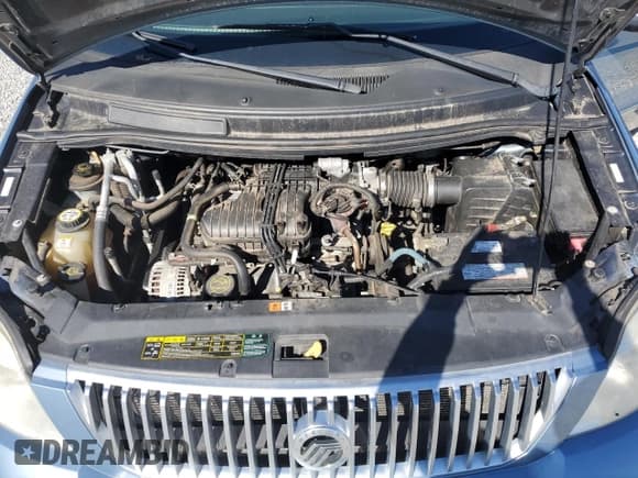 ✅ 2007 Mercury Monterey Luxury • VIN: 2MRDA22247BJ00388 • Лот: 46443065. Опубликован ранее на Copart с пробегом 75 213 миль. Бесплатный доступ к архиву аукционных продаж из США и подробный отчёт об истории автомобиля на DreamBid. Изображение 12.