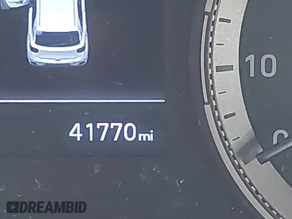 ✅ 2020 Hyundai Venue SEL • VIN: KMHRC8A30LU017895 • Лот: 41728376. Опубликован ранее на IAAI с пробегом 41 770 миль. Бесплатный доступ к архиву аукционных продаж из США и подробный отчёт об истории автомобиля на DreamBid. Изображение 16.