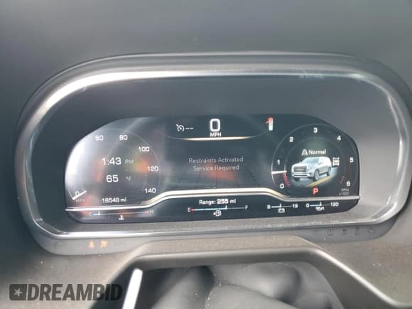 ✅ 2024 GMC Yukon SLT • VIN: 1GKS2BKD0RR205278 • Лот: 55858535. Опубликован ранее на Copart с пробегом 18 548 миль. Бесплатный доступ к архиву аукционных продаж из США и подробный отчёт об истории автомобиля на DreamBid. Изображение 9.