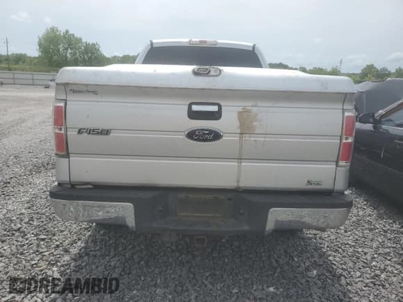 ✅ 2011 Ford F-150 XL • VIN: 1FTFW1EF7BKD57324 • Лот: 55456375. Опубликован ранее на Copart с пробегом Не указан. Бесплатный доступ к архиву аукционных продаж из США и подробный отчёт об истории автомобиля на DreamBid. Изображение 6.