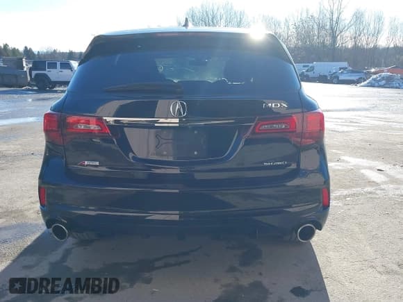 ✅ 2019 Acura MDX Technology • VIN: 5J8YD4H08KL008076 • Лот: 41051766. Опубликован ранее на IAAI с пробегом 59 738 миль. Бесплатный доступ к архиву аукционных продаж из США и подробный отчёт об истории автомобиля на DreamBid. Изображение 16.