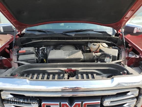 ✅ 2022 GMC Sierra 1500 SLT • VIN: 3GTU9DEL7NG115182 • Лот: 52795025. Опубликован ранее на Copart с пробегом 33 242 миль. Бесплатный доступ к архиву аукционных продаж из США и подробный отчёт об истории автомобиля на DreamBid. Изображение 11.