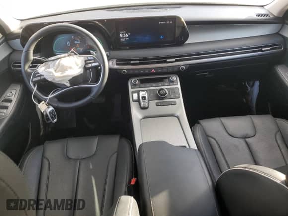 2023 Hyundai Palisade XRT с VIN KM8R34GE6PU512206, выставлен на аукционе Copart как лот 76496554 с пробегом 12 339 миль миль и На запчасти • Non repairable. История ставок и продаж доступна на DreamBid. Изображение 8.