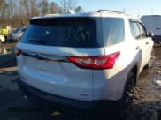 ✅ 2021 Chevrolet Traverse RS • VIN: 1GNEVJKW3MJ130747 • Lot: 41315910. Wystawiony na IAAI z przebiegiem Nie podano. Bezpłatny archiwum sprzedaży aukcyjnych z USA i szczegółowy raport historii pojazdu na DreamBid. Zdjęcie 4.