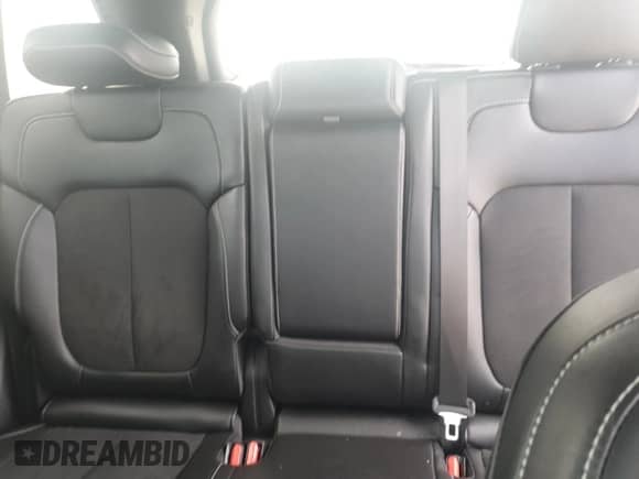 2024 Jeep Grand Cherokee Altitude с VIN 1C4RJHAG9RC702747, выставлен на аукционе Copart как лот 80722385 с пробегом 17 971 миль миль и Списание • Salvage title. История ставок и продаж доступна на DreamBid. Изображение 10.