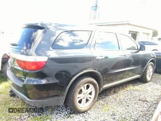 ✅ 2013 Dodge Durango Crew • VIN: 1C4RDJDG6DC676496 • Lot: 43595335. Wystawiony na IAAI z przebiegiem 199 461 mil. Bezpłatny archiwum sprzedaży aukcyjnych z USA i szczegółowy raport historii pojazdu na DreamBid. Zdjęcie 4.